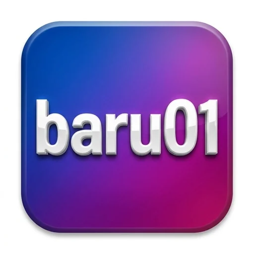 baru01 Logo - Resmi